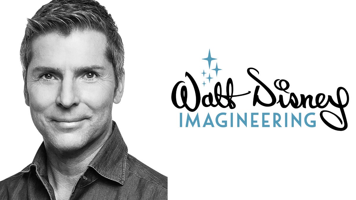 Imagineer Bruce Vaughn Returns to Walt Disney Imagineering