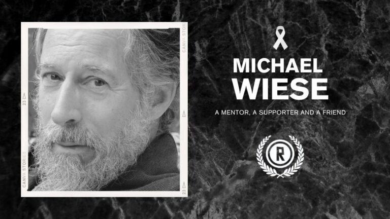 In Memory of Michael Wiese