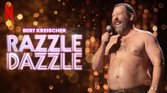 Is ‘Bert Kreischer: Razzle Dazzle’ on Netflix UK? Where to Watch the Documentary