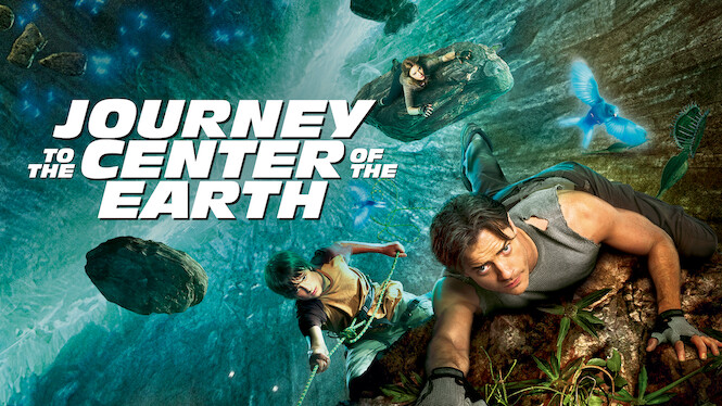 Is ‘Journey to the Center of the Earth’ on Netflix UK? Where to Watch the Movie