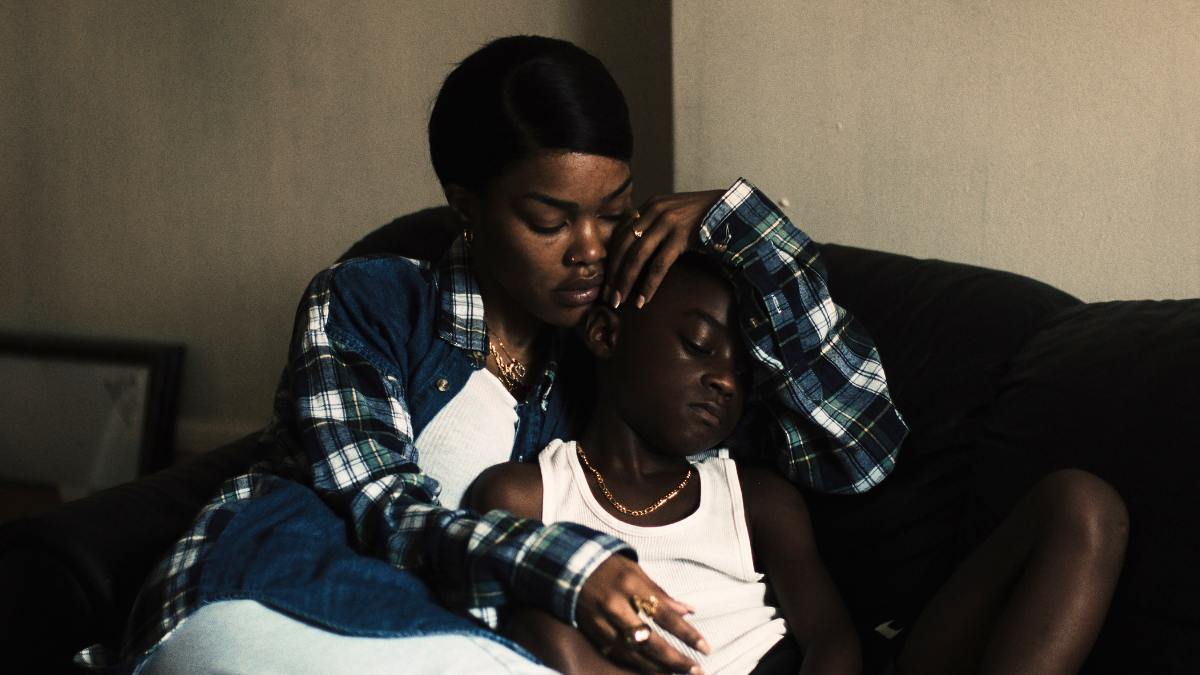 Is the New Teyana Taylor Movie Streaming?