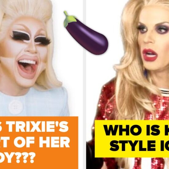 It's Time To Find Out How Well You ~Really~ Know Trixie Mattel And Katya Zamolodchikova
