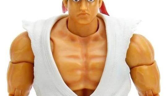 Jada Toys Reveals Street Fighter Figure Line