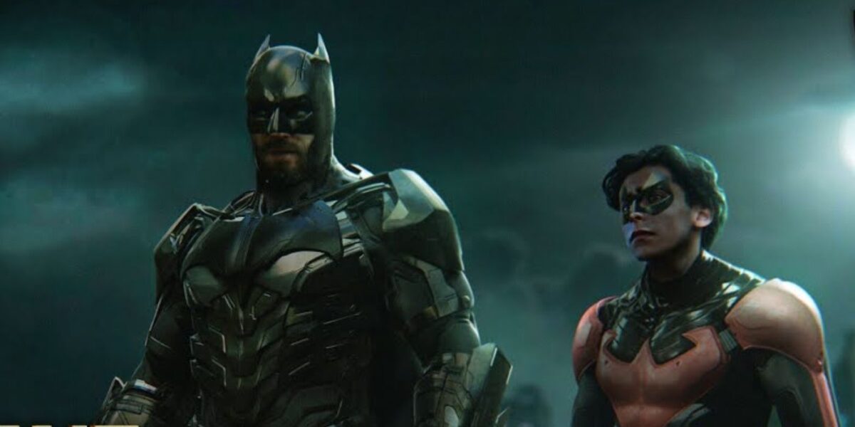Jamie Dornan Becomes James Gunn’s Batman In Brave & The Bold Fan-Made Trailer