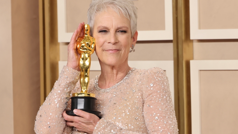 Jamie Lee Curtis Gives Oscar They/Them Pronoun, Supports Daughter Ruby