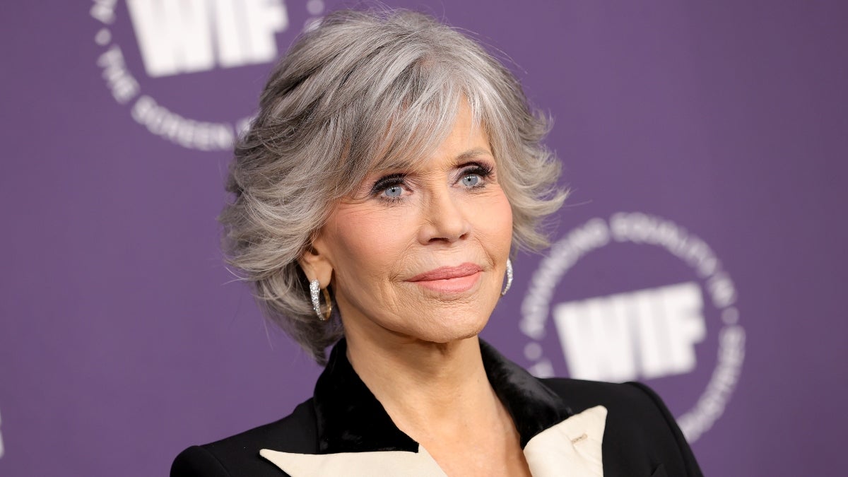 Jane Fonda Suggests Murder as an Option to Fight Abortion Laws