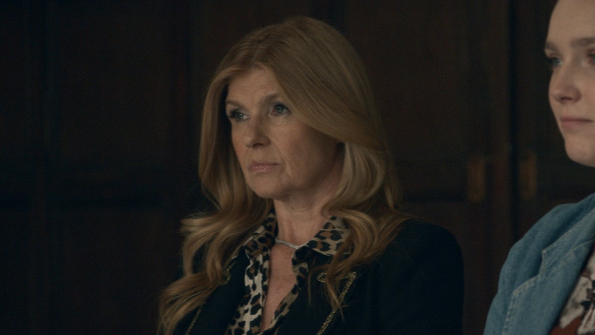 Jason Katims and Connie Britton Explain How Last Grief Group Session ‘Connects the Dots’