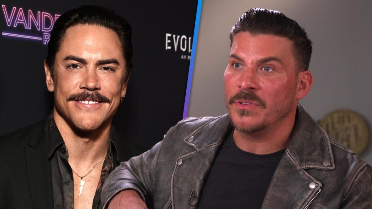 Jax Taylor Says Tom Sandoval’s ‘Cover Band’ And ‘Strip Mall’ Bar Went to His Head (Exclusive)