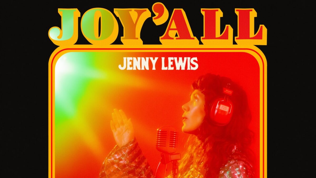 Jenny Lewis: “Psychos” Track Review