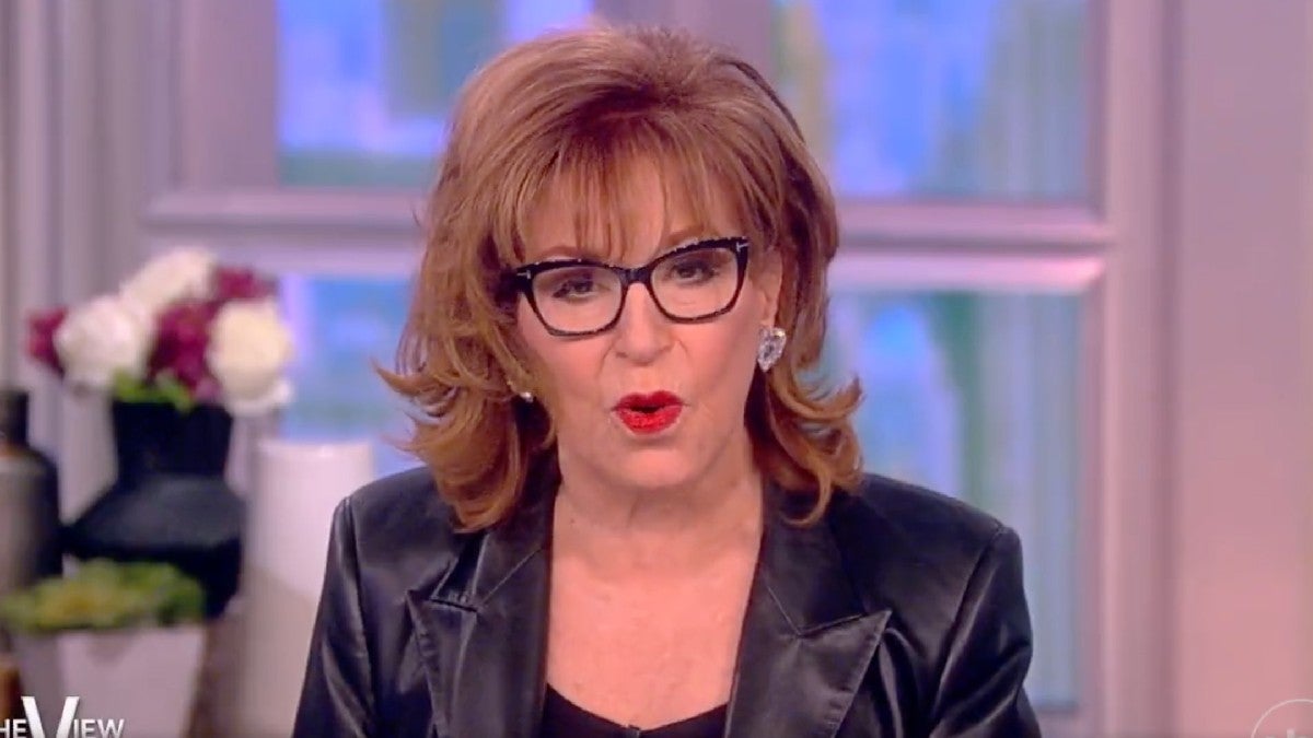 Joy Behar Debuts ‘The View’ Segment ‘Joy’s Banned Book Club’ With Children’s Story About Same-Sex Penguin Couple