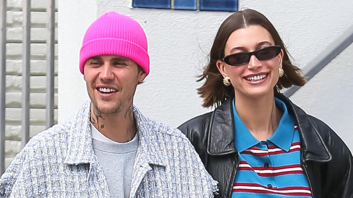 Justin Bieber Shares a Smiley Update on His Facial Paralysis Recovery