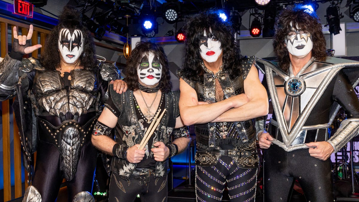 KISS sets final shows in NYC, blocks from the bands birthplace