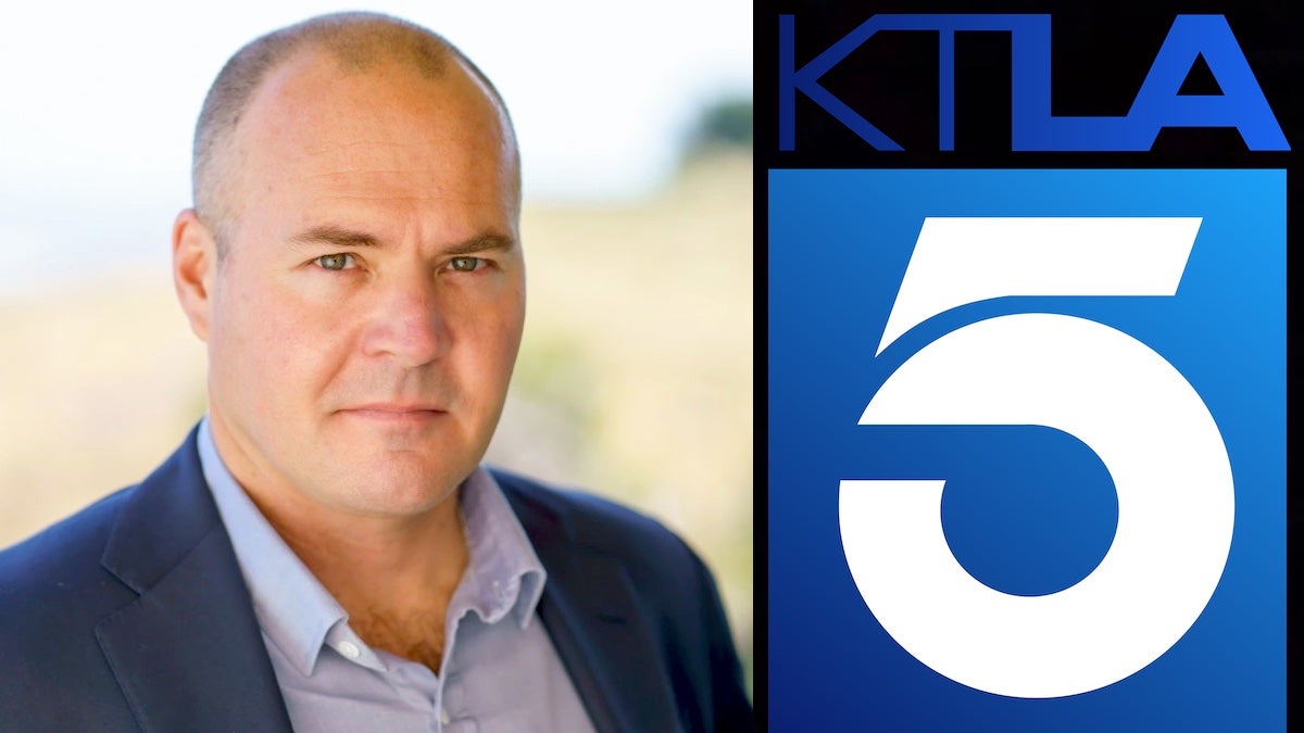 KTLA News Director Peter Saiers Out After 2 Years