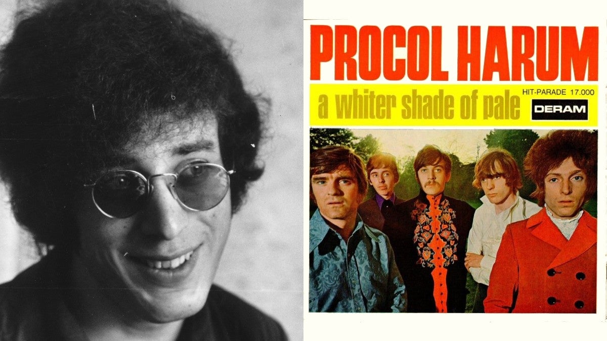 Keith Reid, Co-Writer of Procol Harum’s ‘Whiter Shade of Pale,’ Dies at 76