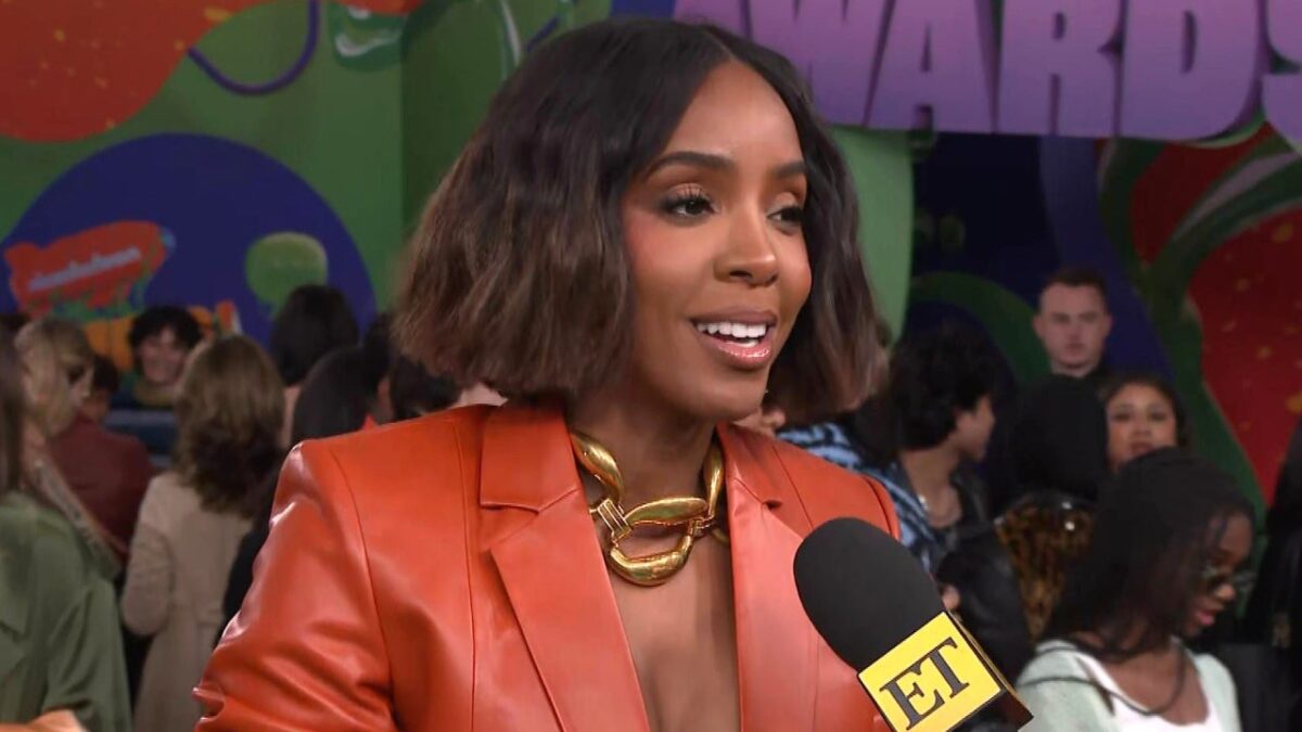 Kelly Rowland Spills on Working Out With Kim Kardashian and Whether She’ll Join Beyoncé on Tour (Exclusive)