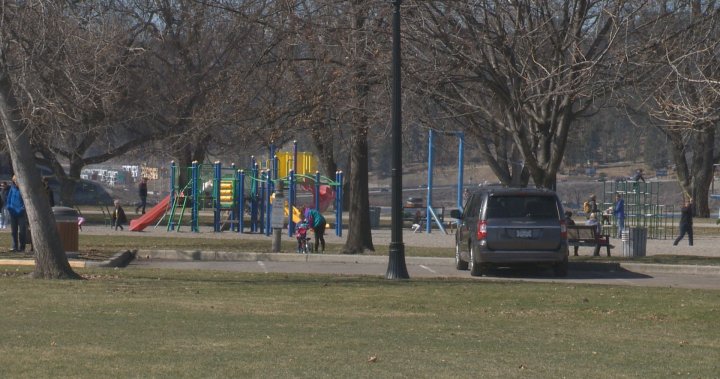 Kelowna, B.C. mayor calls for playgrounds to be exempt from drug decriminalization