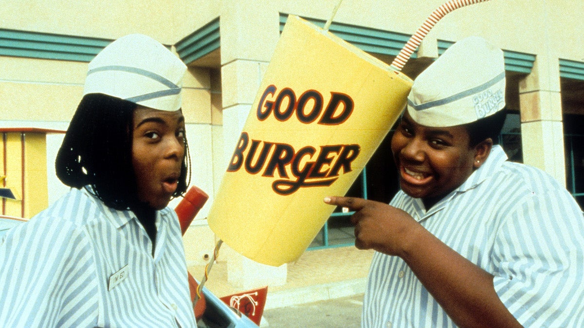 Kenan Thompson, Kel Mitchell to Return for Nickelodeon’s Good Burger 2