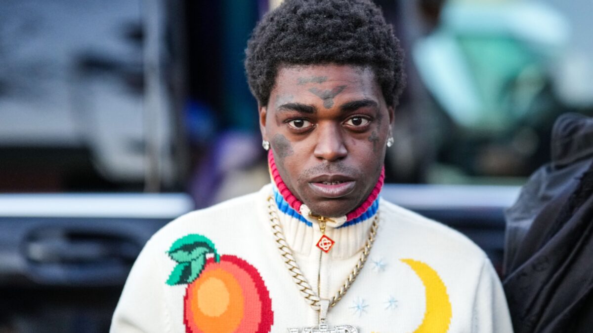 Kodak Black Ordered to Enter Drug Rehab Facility After Rolling Loud – Rolling Stone