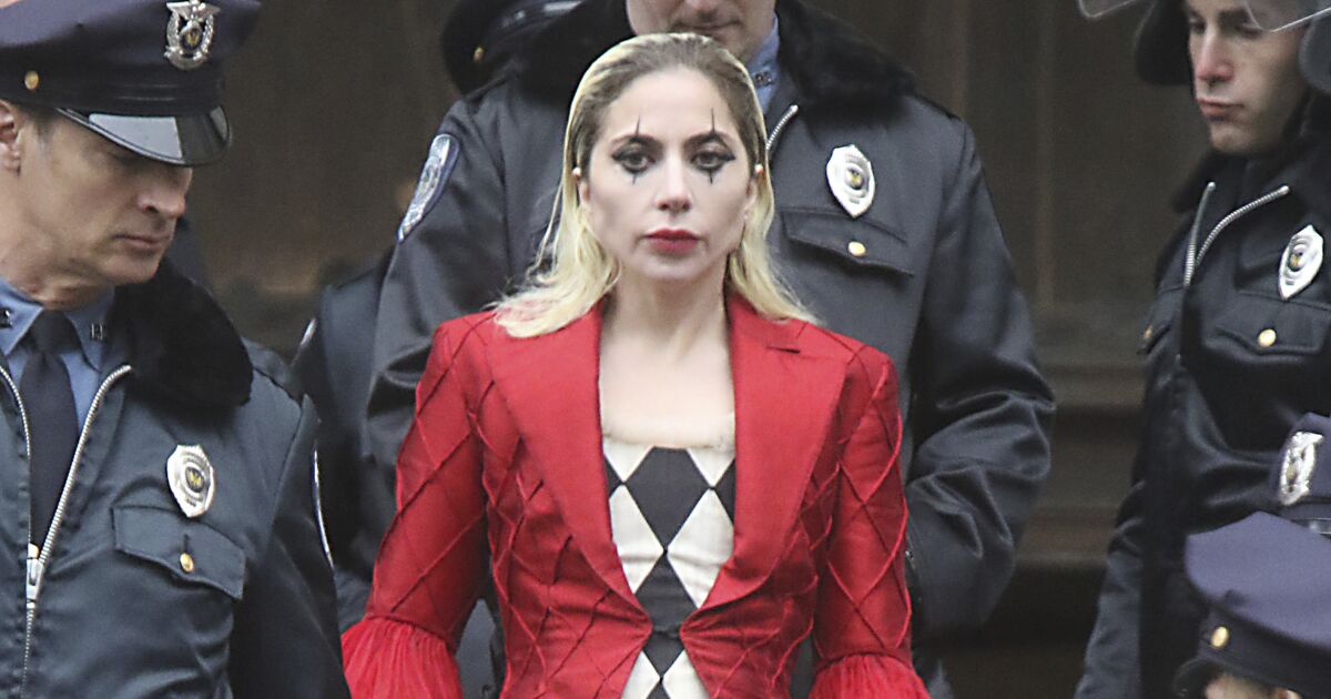 Lady Gaga films ‘Joker 2’ in New York. Is she Harley Quinn?