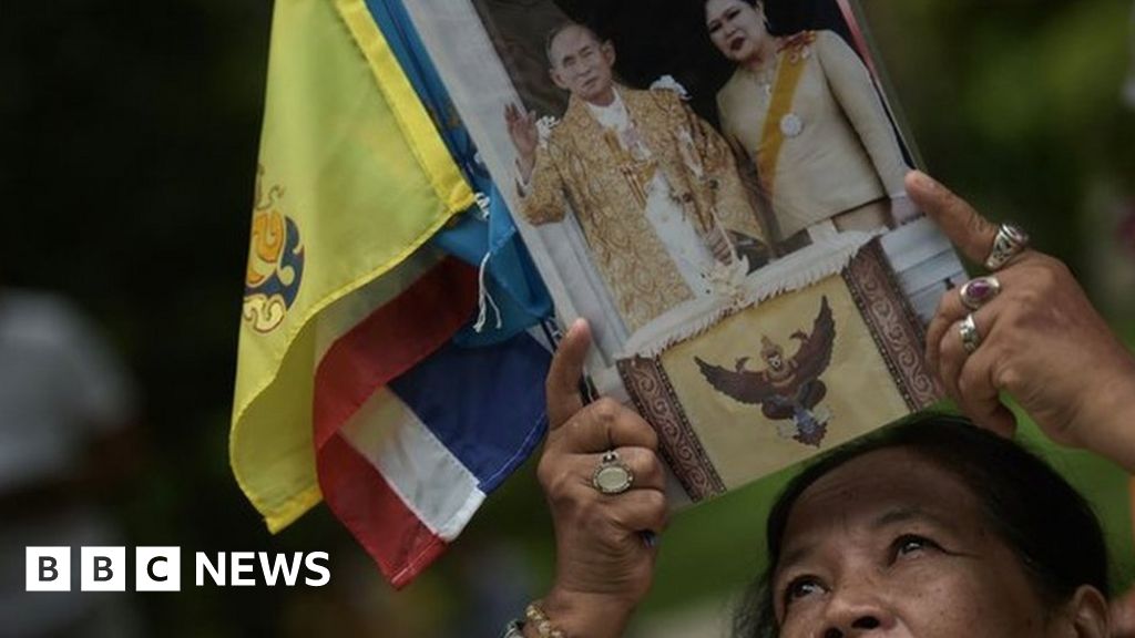 Lese-majeste explained: How Thailand forbids insult of its
royalty