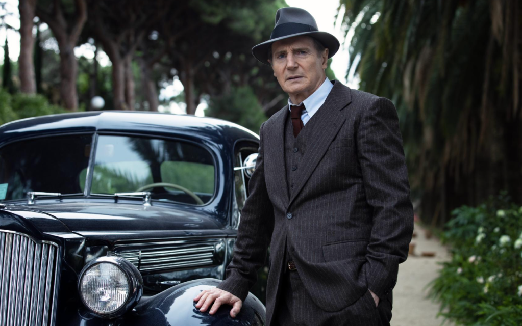 Liam Neeson Reveals Why He Said No To James Bond – Deadline