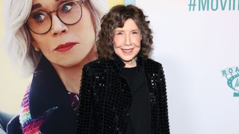 Lily Tomlin Recalls First Meeting BFF and Co-Star Jane Fonda (Exclusive)