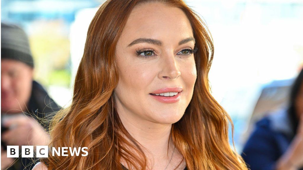 Lindsay Lohan and Jake Paul hit with SEC charges over crypto
scheme