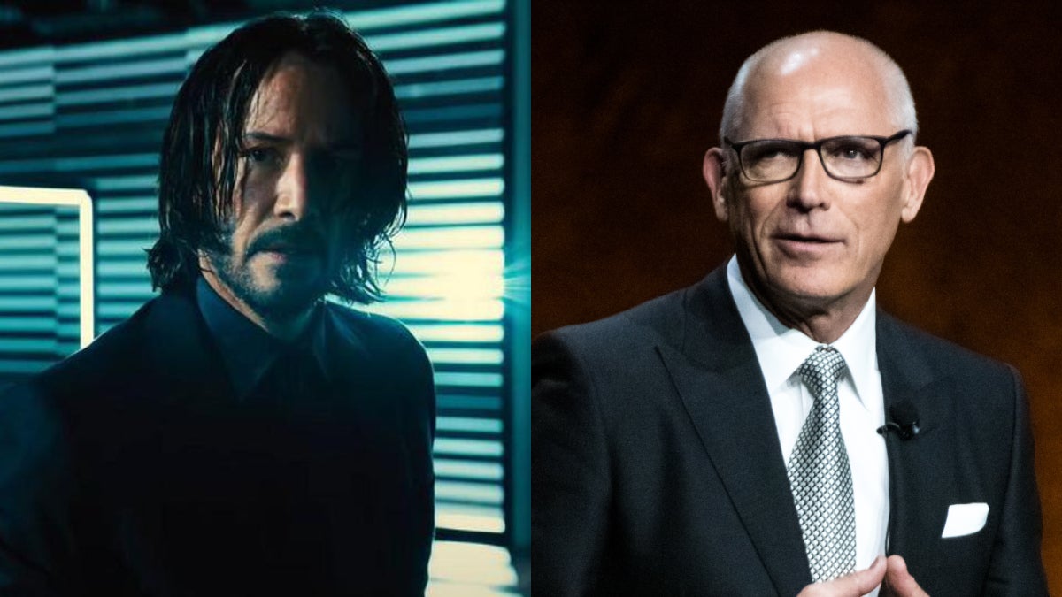 Lionsgate’s Franchise Plan After John Wick, Hunger Games