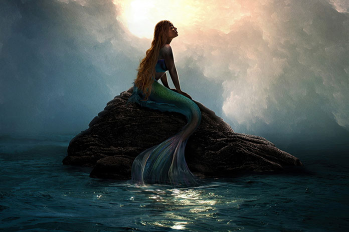 "Little Mermaid" Trailer Draws Major Views