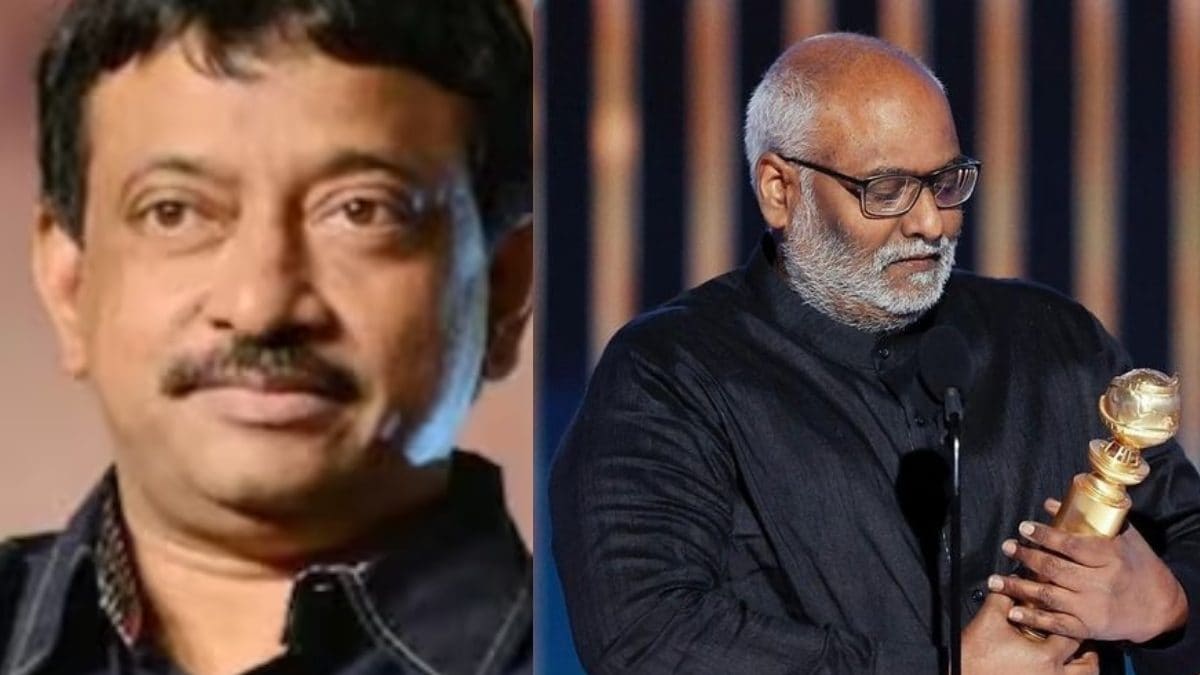 MM Keeravani Calls Ram Gopal Varma His ‘First Oscar’; Latter Reacts, Says ‘I Am Feeling Dead…’