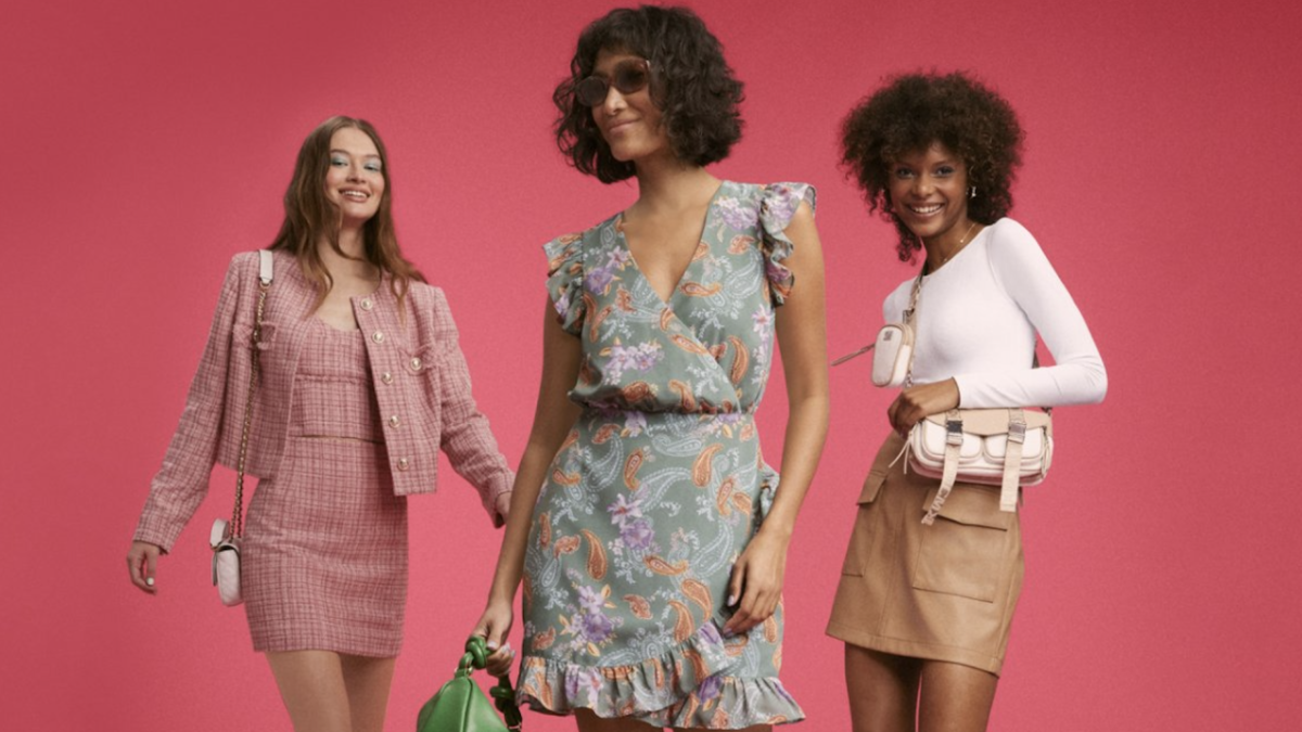 Macy’s VIP Sale: Save Up to 30% on Women’s Fashion and Accessories: Calvin Klein, Burberry and More
