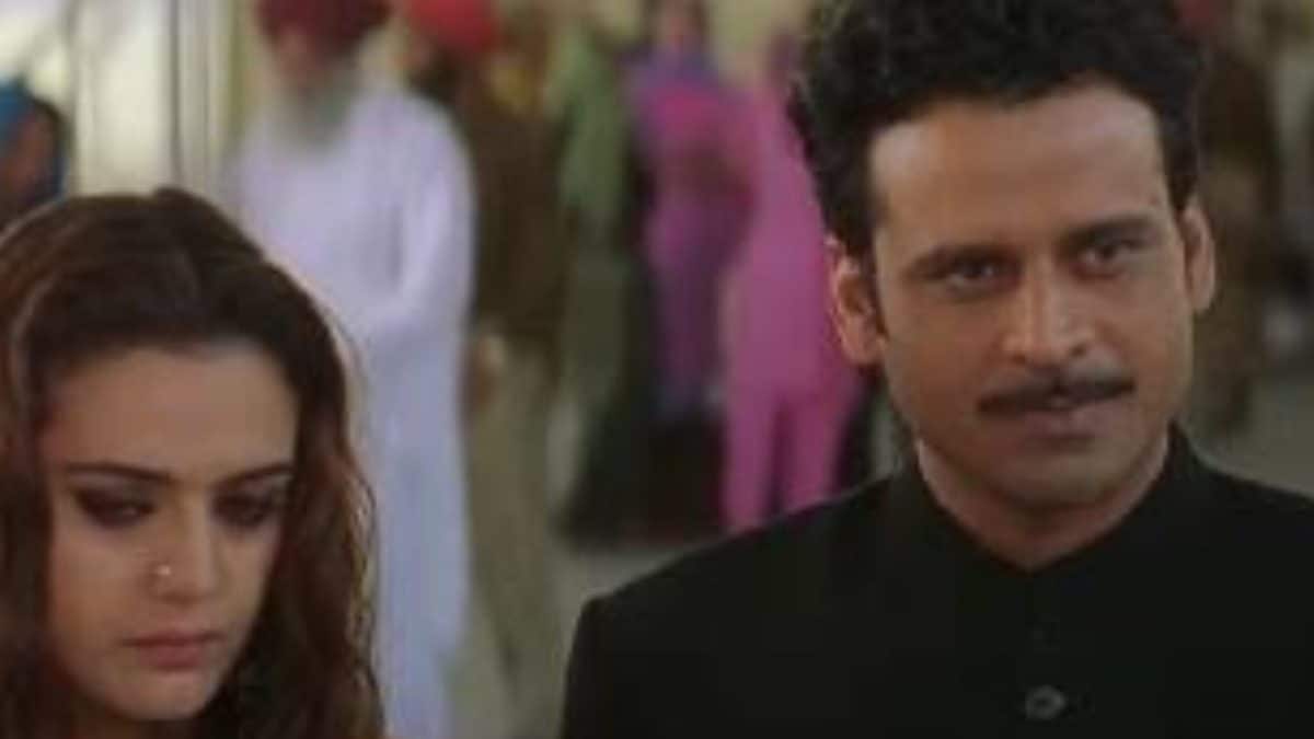 Manoj Bajpayee Reveals Why He Did Veer Zaara, Says ‘No Offence to Shah Rukh Khan, But…’