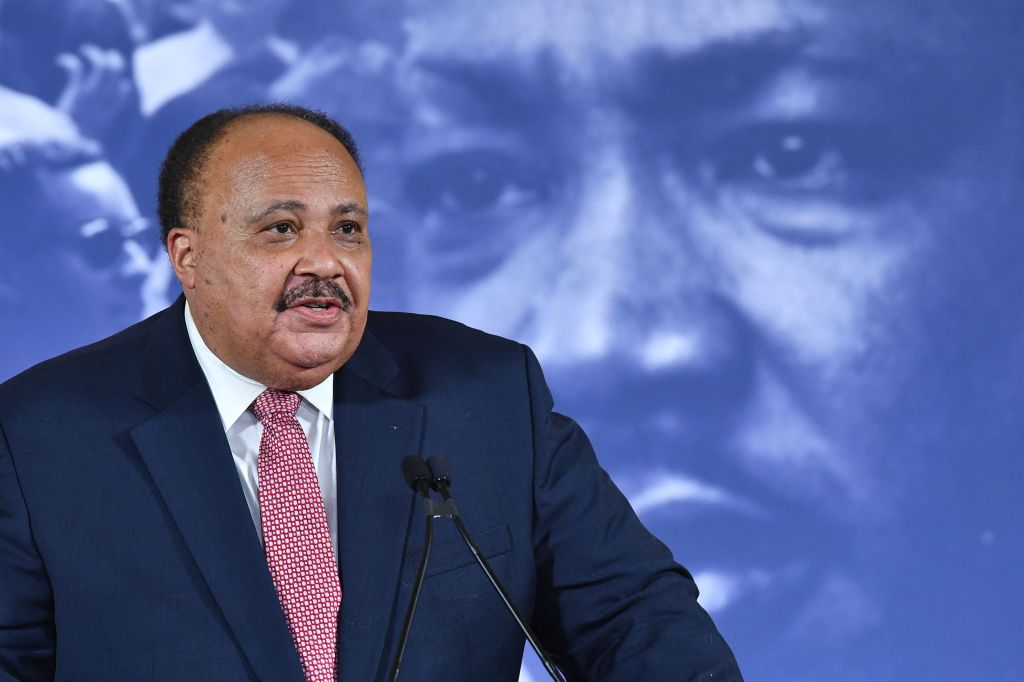 Martin Luther King III On Why His Father Is “Spinning In His Grave” – Deadline