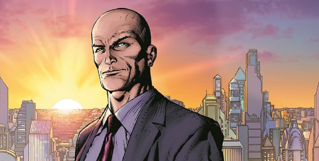 Michael Cudlitz Pic As Lex Luthor