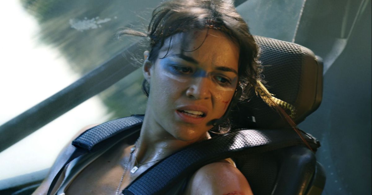 Michelle Rodriguez Addresses Her Future in the Avatar Franchise