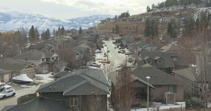 More houses needed in West Kelowna, B.C. to match growth – Okanagan