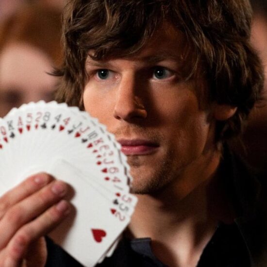 Now You See Me movie cast