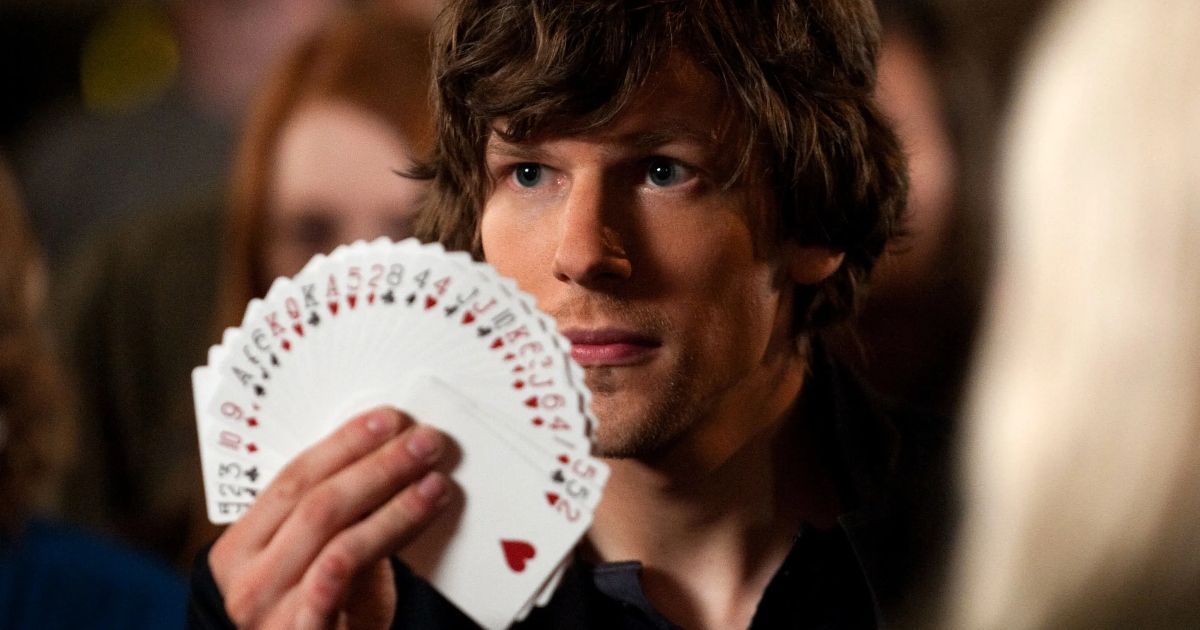 Jesse Eisenberg Reflects on the Impact of Film Series on His Acting