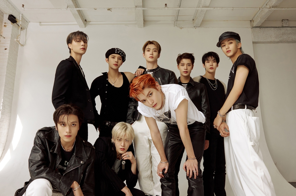 NCT 127 Notch Fifth Top 10 on Album Sales Chart With ‘Ay-Yo’ – Billboard