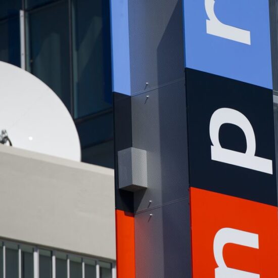 NPR prioritizes radio over podcasts with steep cuts