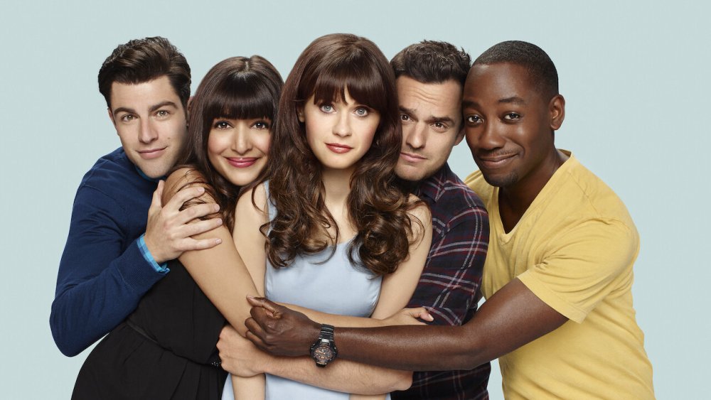New Girl Streaming on Hulu, Peacock After All Seasons Leaving Netflix