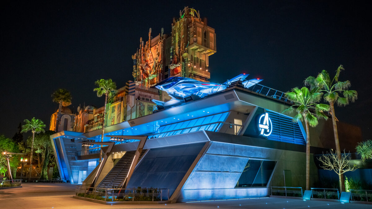 New Store Coming to Avengers Campus at Disneyland