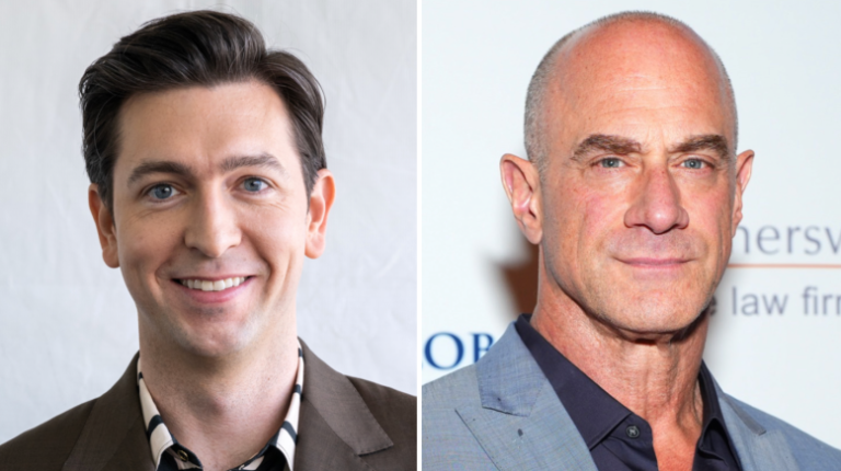 Nicholas Braun: Christopher Meloni ‘Pinched Me in the Ribs’ on ‘SVU’