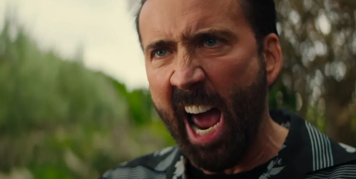Nicolas Cage Says He Doesn't Need the Marvel Cinematic Universe