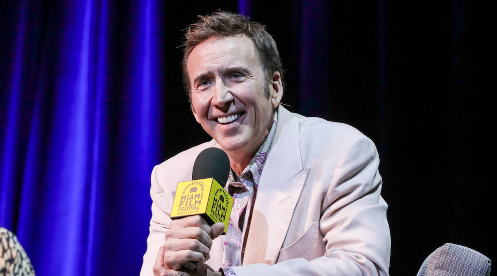 Nicolas Cage on Renfield’s ‘Unique Take’ on Dracula: Video