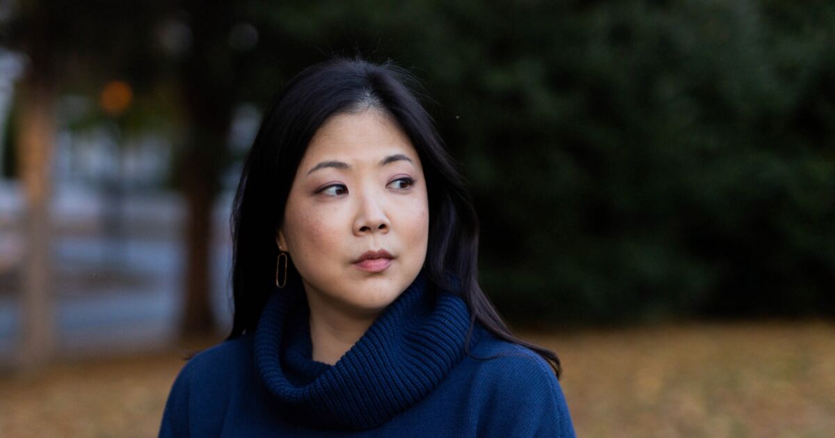 Nicole Chung on her new grief memoir, ‘A Living Remedy’