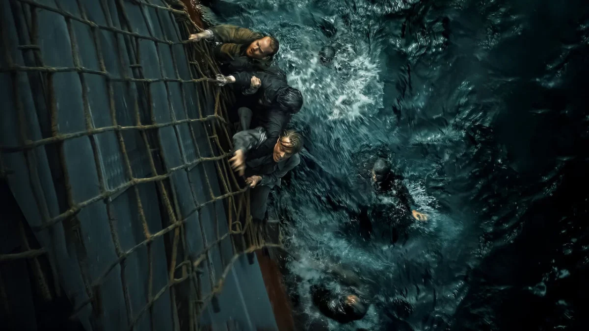 Norwegian Period Drama ‘War Sailor’ is Coming to Netflix in April 2023