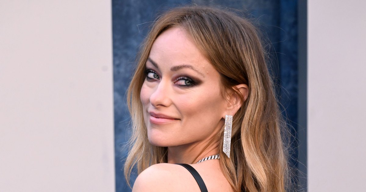 Olivia Wilde Toasts ‘Whatever’s Next’ in Birthday Message to Self