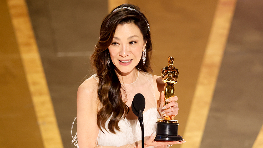 Oscars: Asian Representation Grows With 'Everything Everywhere'