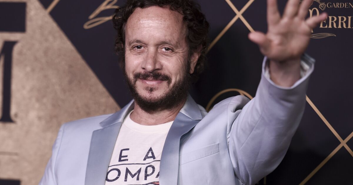 Pauly Shore is ready for his own Hollywood comeback